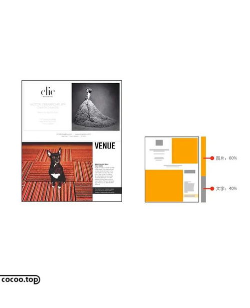 圖文并“活” 版式設(shè)計(jì)的核心生命力